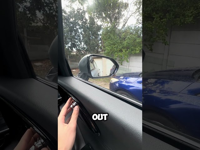 Cool feature on the new Omoda C9 400t #carreview #cars #omoda #tesla