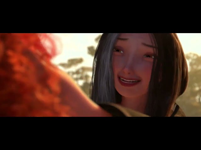 Brave (2012) - Final Scene (Part 3) [UHD]
