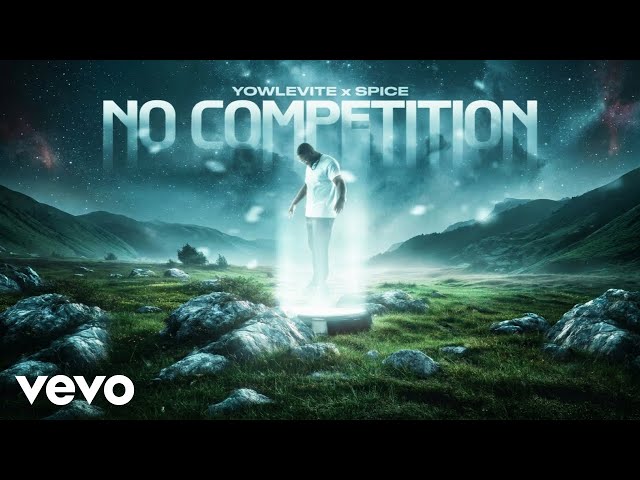 YowLevite, Spice - No Competition (Official Visualizer)