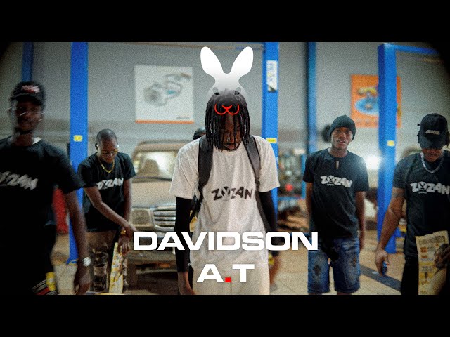 DAVIDSON - A.T (Clip officiel)