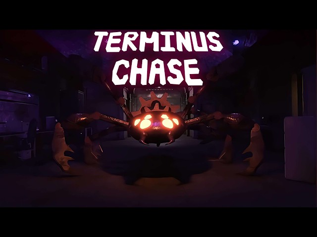 DOORS: Paradox | Terminus Chase (4K)