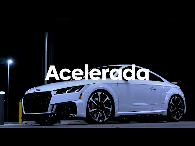 sma$her & MXZI - ACELERADA | Car Music