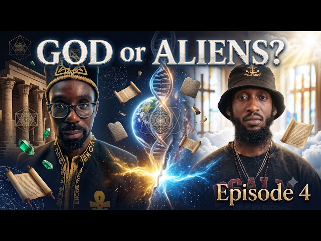 Stolen Doctrines Exposed | God or Aliens Episode 4