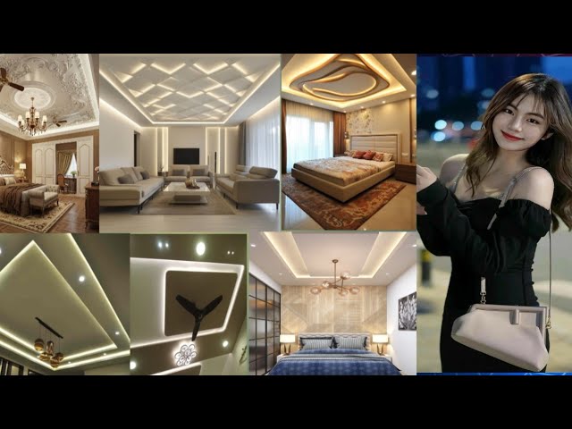Discover 36+ modern and stylish ceiling designs to transform your home into a beautiful luxury space