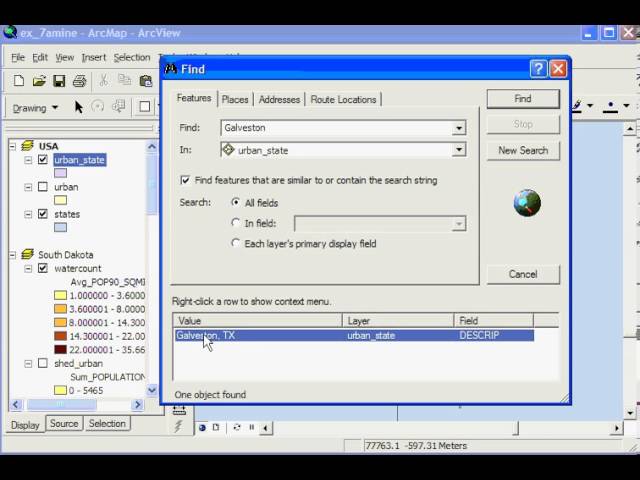 Mastering ARCGIS Spatial Joins 37