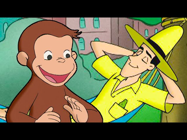 ¡Un día para relajarse! | Jorge El Curioso En Español