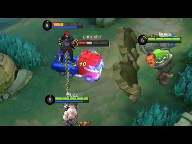 Mobile legends wtf funny moments #79  (REWIND)