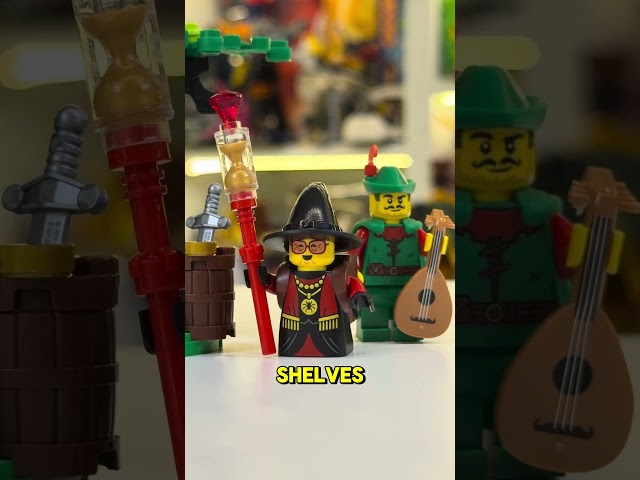 I got a HOLY GRAIL #LEGO Set with an EXCLUSIVE #Ninjago #Minifigure !! #legoninjago #legograil