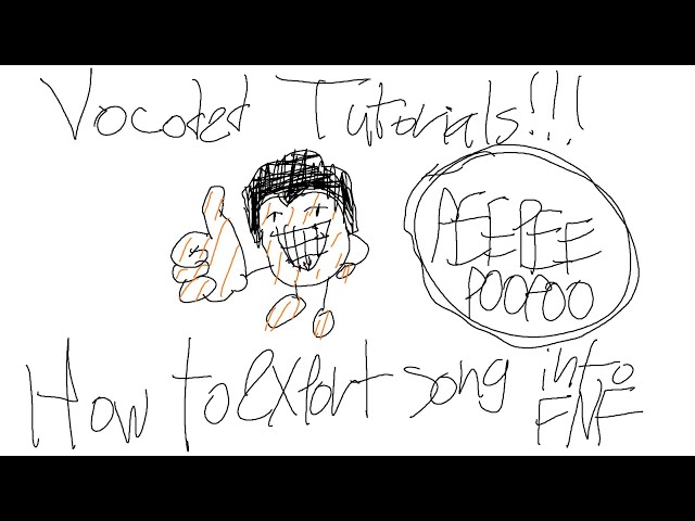 Vocoded Tutorials - How To Add Songs in FNF Psych Engine