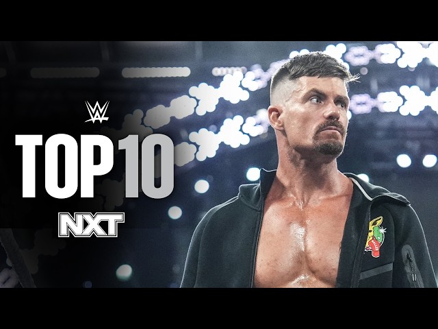 Top 10 WWE NXT moments: WWE Top 10, July 28, 2026