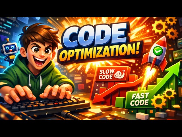 Code Optimization
