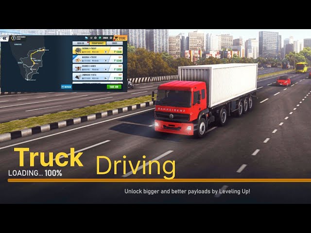 Truck Masters India  NEW  UPDATE Gameplay new mod // REAL GAME //
