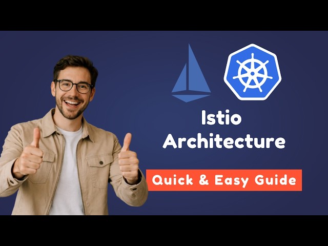 Istio Service Mesh | how to Istio works with kubernetes | Istio Architecture | What is Istio in k8s