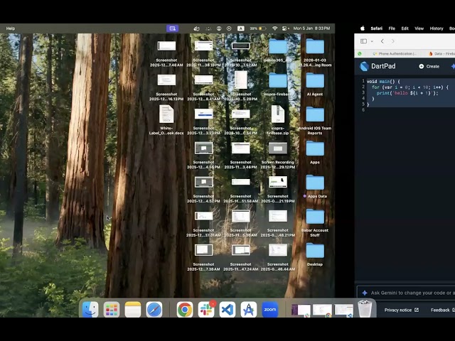 Urraan Cohort 45th Dart Day1 Introduction