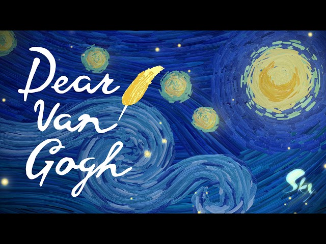 Dear Van Gogh | Announcement Trailer | Sky: Children of the Light