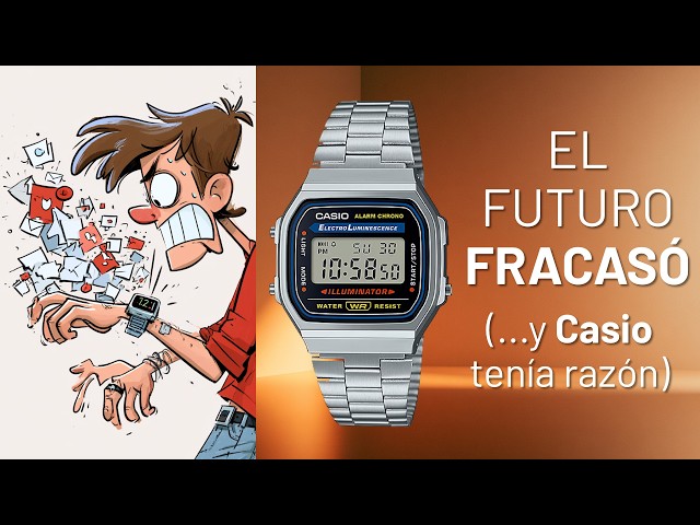 Why Are Vintage Watches Taking Over Gen Z? | Casio Has the Answer