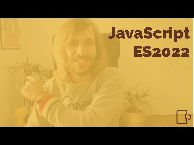JavaScript. Ya está aquí ES2022 #javascript #reactjs
