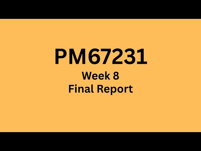 PM67231W8A