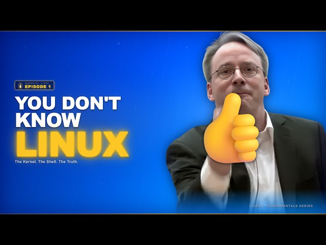 Dark Secret of Linux? Linus Torvalds Doesn’t Want 90% of Developers to Know