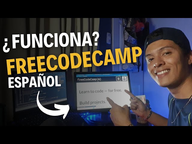 ¿Qué es FreeCodeCamp? ¡En Español! Aprende Desarrollo Web GRATIS