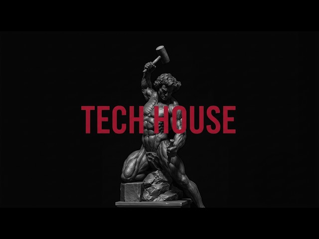 Best of Cyberpunk /Tech House Mix 📀 |  DJ Set  🪩 (Mix 13) Club, Bar | Alpha Core