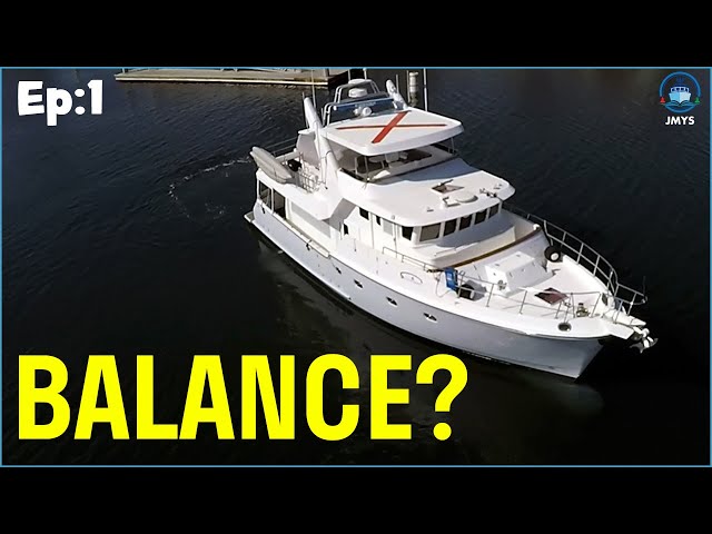 Physics of Docking - Center of Balance