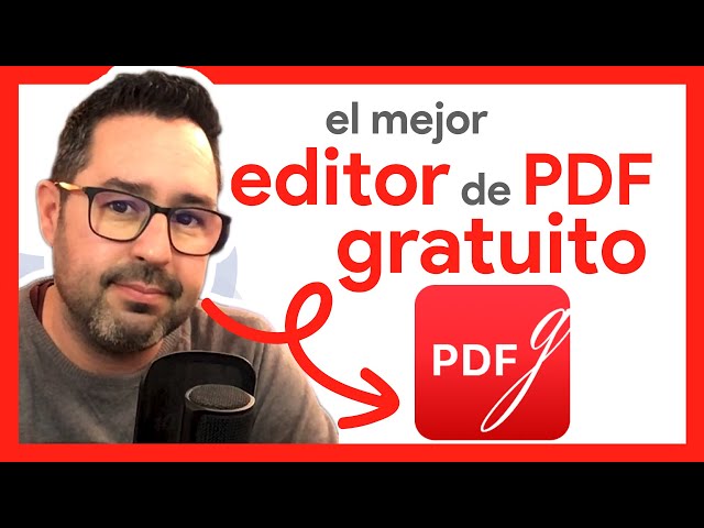 ⭐The BEST FREE PDF EDITOR - PDFgear - EDIT PDFs EASILY, QUICKLY, AND FOR FREE