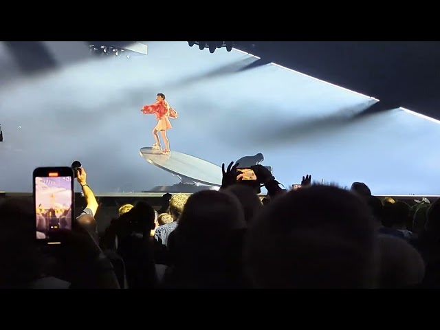 🇨🇭The Code - Nemo from the crowd Malmö arena - Winning performance GF - Eurovision Song Contest 2024