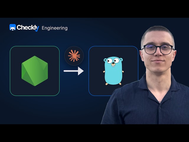How Agents Rewrote a Node.js Service in Go (With a 600-Test Harness)