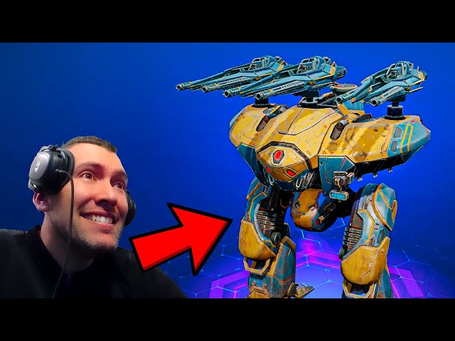 HOW TO Become a PRO in War Robots in ONLY 10 Days