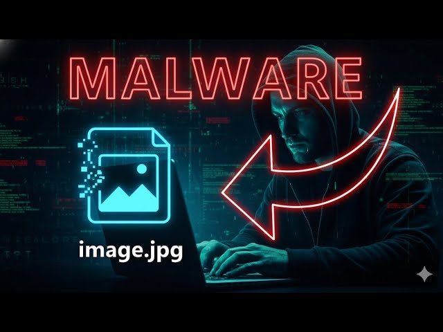 How Hackers Use IMAGE Files to Hack Your PC — Metasploit Live Demo