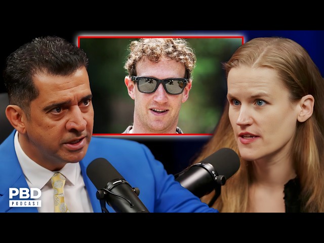 BREAKING: Zuckerberg Threatens to Leave California, Gets BILLIONS in Return!