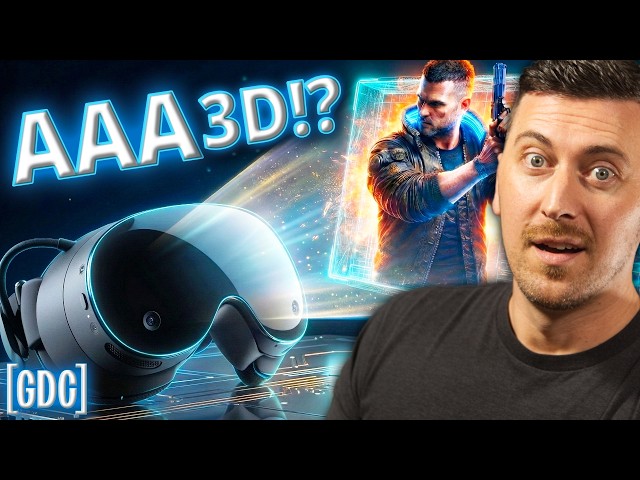 Is Steam Frame Turning AAA Games 3D?