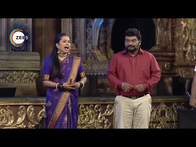 भाऊ कदम विशेष | Chala Hawa Yeu Dya | Bhau Kadam, Nilesh Sable | Zee Marathi