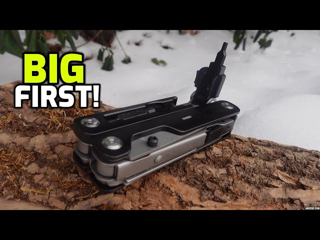 Is This Multitool The Future?
