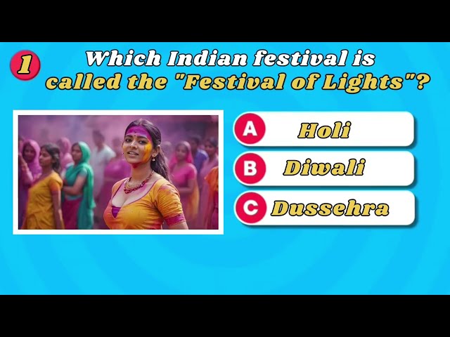 Top 20 Most Interesting GK Questions | Latest 2025 Current Affairs | General Knowledge Quiz