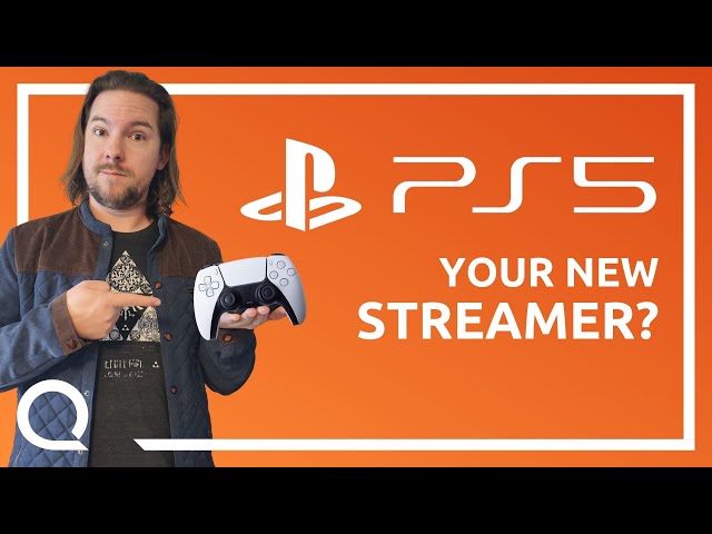 Streaming movies on the PS5 | A $500 Streaming Device?