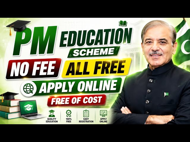 NO FEE ALL FREE I PM EDUCATION SCHEMES 