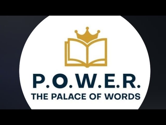 Python with our POWER Mentor Ms. AMITA at the Palace Of Words 