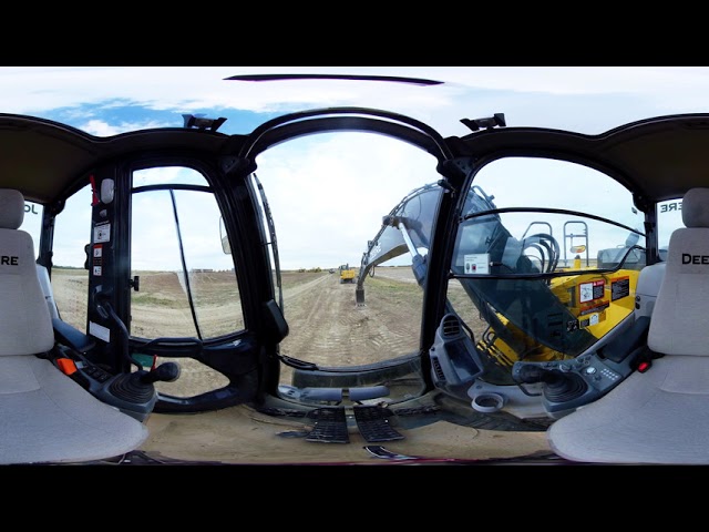 Heavy Equipment Operation
