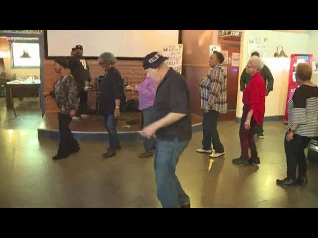 Positive Aging: A rapping, dancing 79-year-old is making it look easy