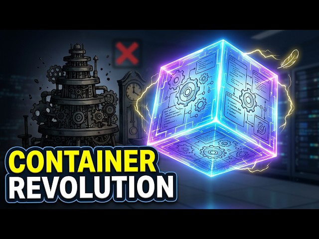 Containers vs VMs: The Battle for Efficiency