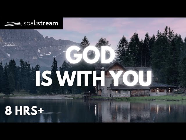 Sleep in God’s Peace (8 Hours of Scripture)