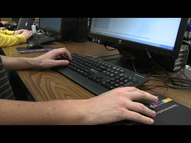 UVU: TAACCCT Grant Teaser