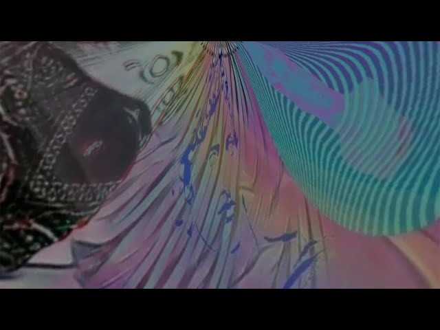 Q-Bale - Feeling Memories Vibes into Make Beauteous Vibes (360° Visualizer Video)
