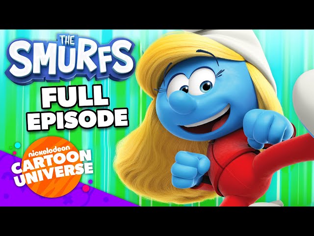 The Smurfs FULL EPISODE: Smurf-Fu 💙 | Nicktoons