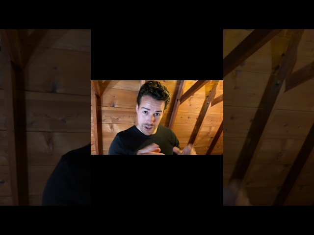 Blocking out the scenes in my head as I look around the property.