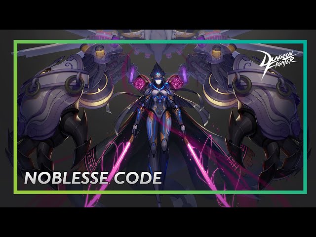 [BGM] Noblesse Code