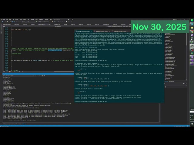 Jonathan Blow on Visual Studio and Windows