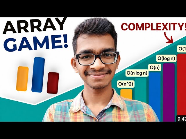 𝗔𝗿𝗿𝗮𝘆 𝗚𝗮𝗺𝗲 | 𝗩𝗶𝗱𝗲𝗼 𝗦𝗼𝗹𝘂𝘁𝗶𝗼𝗻 | 𝗖𝗙 𝗣𝗿𝗼𝗯𝗹𝗲𝗺